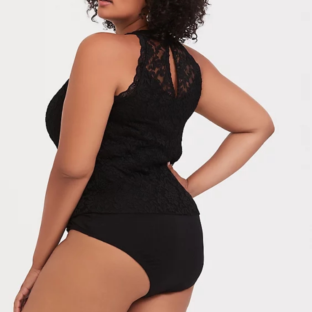 Torrid lace body suit - Picture 2 of 11
